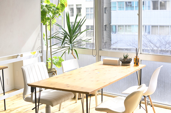 店舗・事務所の一部清掃