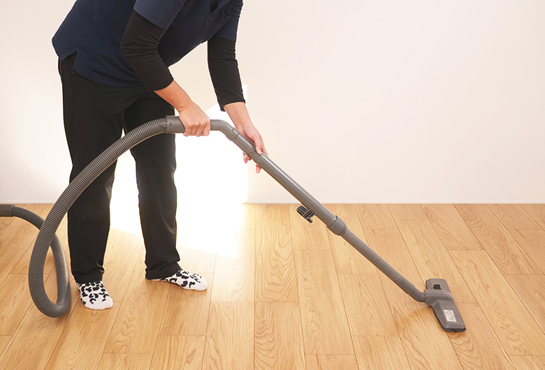 ハウスクリーニング