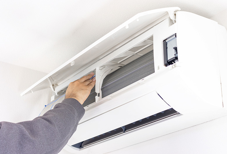 エアコンクリーニング